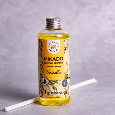 Αρωματικό Χώρου με Sticks Βανίλια 250ml 047696